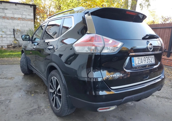 Nissan X-Trail cena 56900 przebieg: 189170, rok produkcji 2015 z Marki małe 29